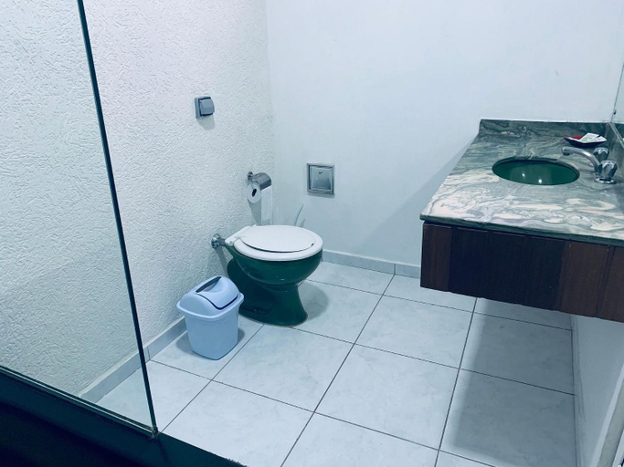 Bathroom 3, Pousada Mundi Morumbij, São Paulo