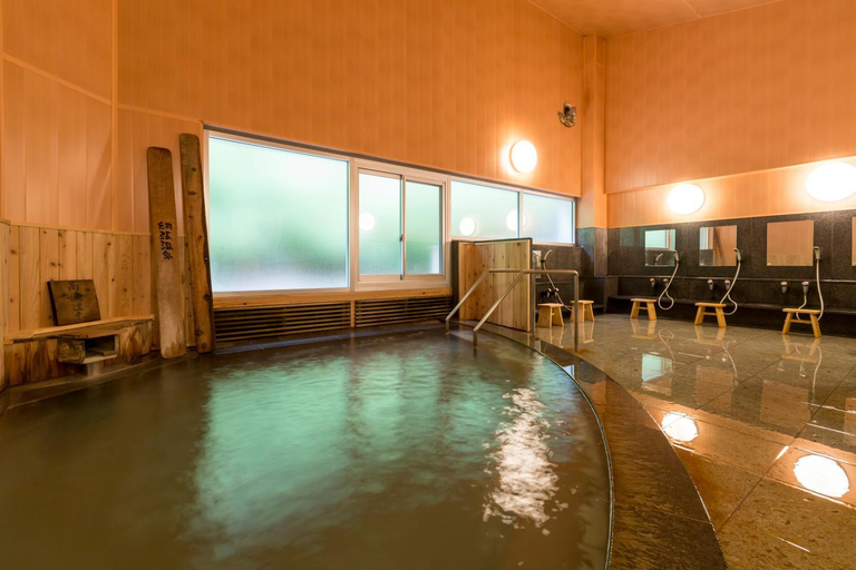 Sport & Beauty 4, Kyukamura Iwate-Amiharionsen, Shizukuishi