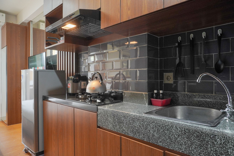 Others 4, Relaxing And Homey Studio Transpark Cibubur Apartment, Depok