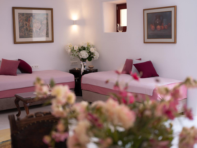 Bedroom 2, Abelis Canava Luxury Suites, South Aegean