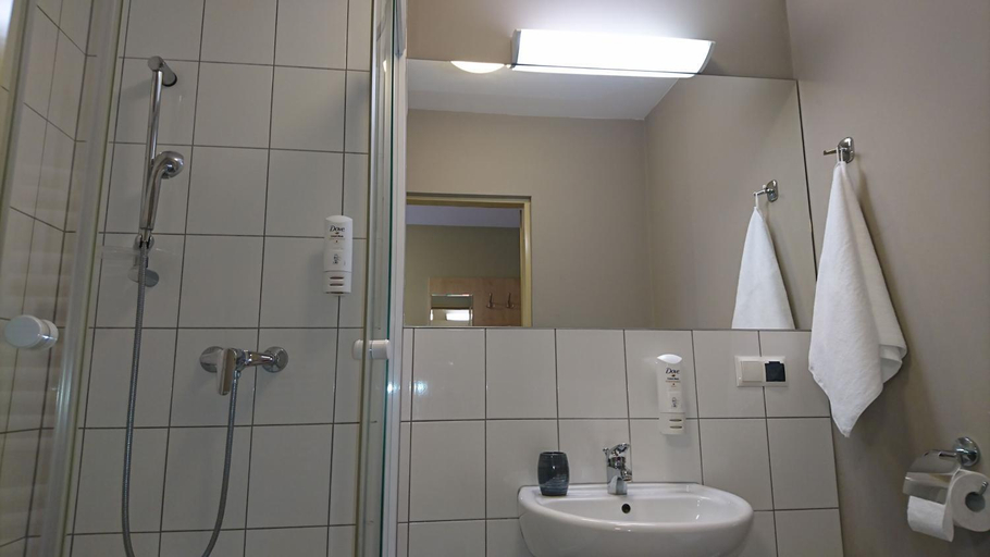 Bathroom 3, Eco Nieborow, Łowicz