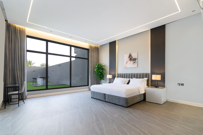 Bedroom 4, Riyadh View Resort, Riyadh