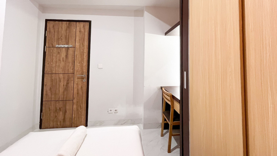 Room 3, Spacious 2Br At Delft Ciputra Makassar Apartment, Makassar