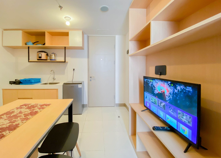 Others 4, Tidy And Comfortable 2Br Tokyo Riverside Pik 2 Apartment, Tangerang