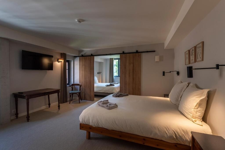 Bedroom 3, Hotel du Domaine Saint Loup, Haut-Rhin
