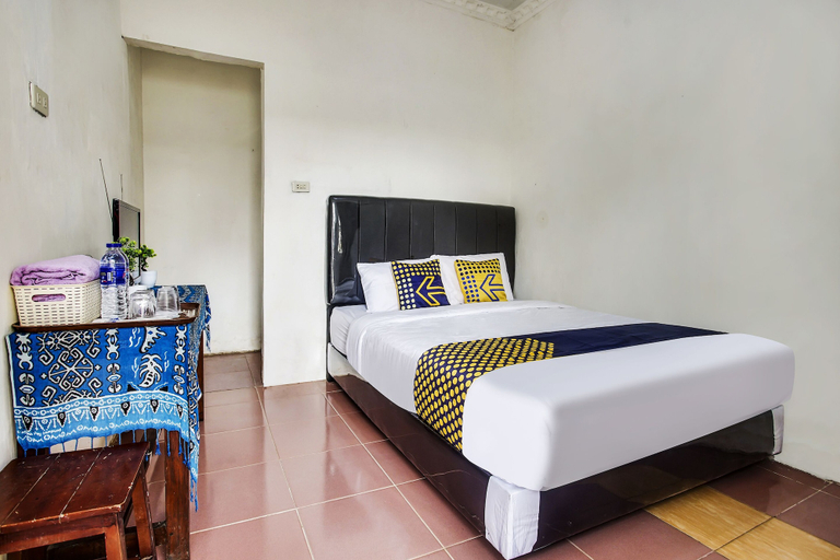 Bedroom 2, OYO Life 90896 Griya Atu Syariah, Bandar Lampung