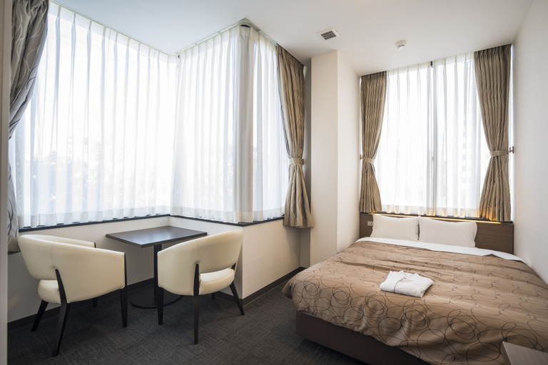 Bedroom 5, Hotel Hakata Nakasu Inn, Fukuoka