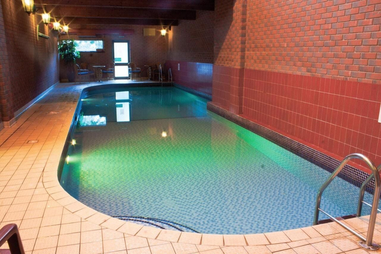 Sport & Beauty 5, The Royal Lion Hotel, Dorset