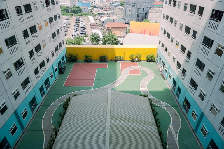 Exterior & Views 2, Good Deal And Nice Studio Green Pramuka City Apartment, Central Jakarta