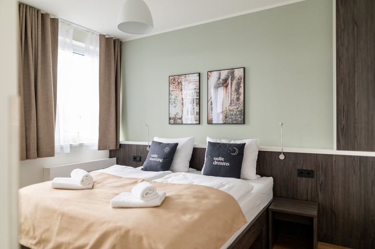Bedroom 4, Limehome Bremerhaven Kantstraße, Bremerhaven