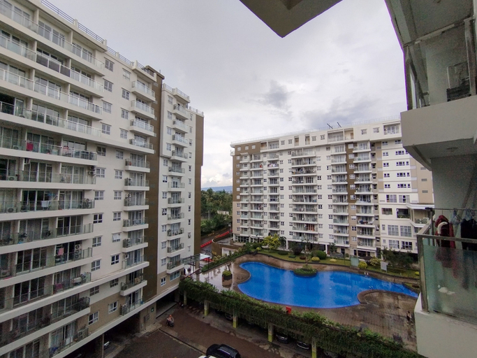Exterior & Views 2, Contemporary Style 1Br Apartment At Gateway Pasteur, Bandung
