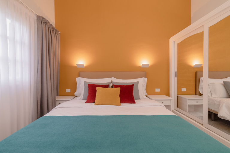Bedroom 4, Club Vista Serena, Las Palmas