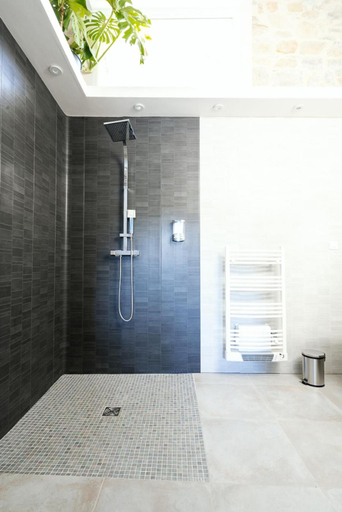 Bathroom 3, Le Mas des Oliviers Nimes, Gard