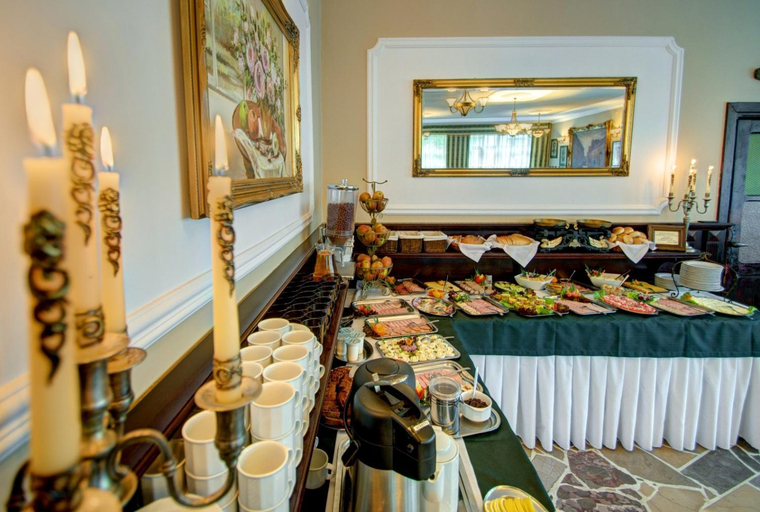 Food & Drinks 3, Willa Roztoka, Tatra