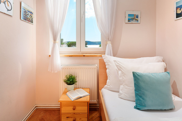 Bedroom 2, Sun Spalato Hills 8, Split