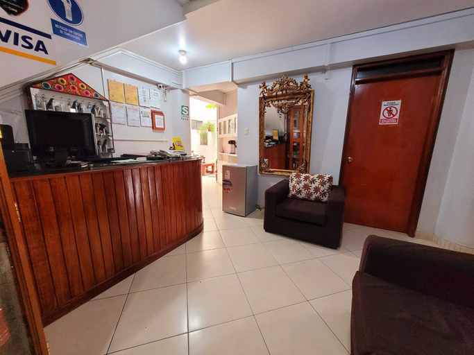 Others 5, Illari Wari I - Hotel Sauna, Huamanga
