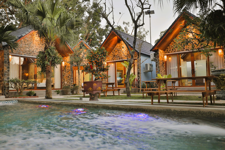 Exterior & Views 2, Tam Coc Serenity Hotel & Bungalow, Hoa Lư