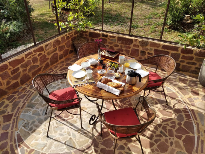 Food & Drinks 5, Le palmier d'Alice, Corrèze