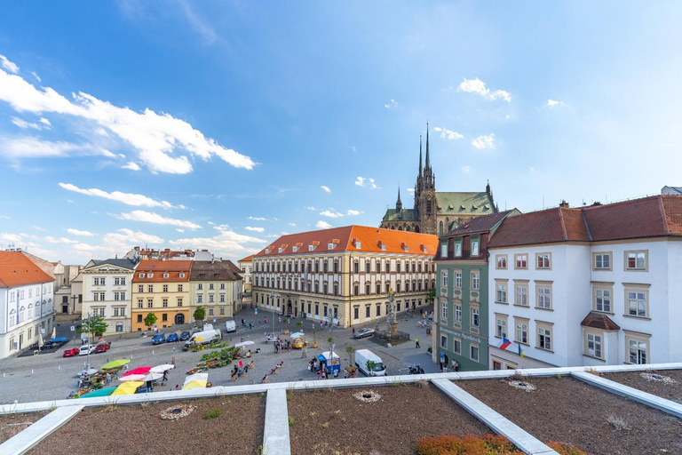 Exterior & Views 2, Great Chill Boutique Apartments #11 by goodnite cz, Brno