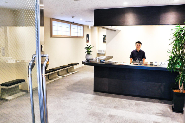 Public Area 3, Akihabara Nakagawa Inn, Taitō