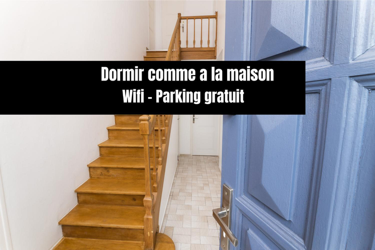 Others 3, Chambre hote - Dormir comme a la maison -, Loire-Atlantique