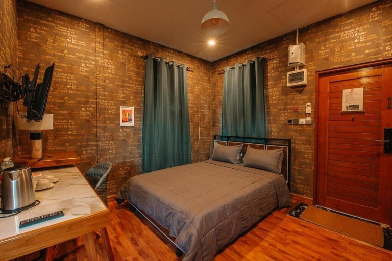 Bedroom 2, Oresort, Muang Surin