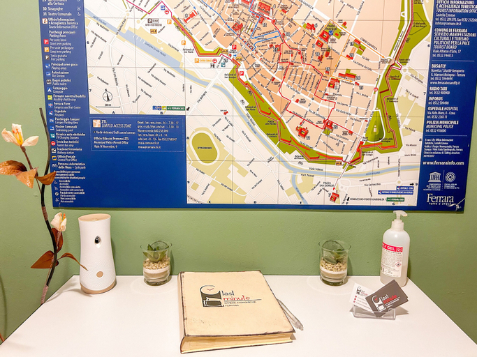 Food & Drinks, lastminute, Ferrara