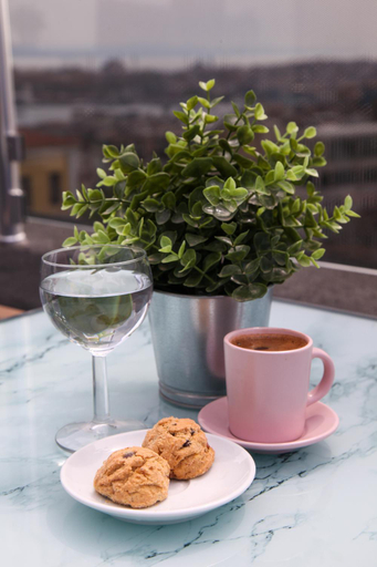 Food & Drinks 5, Seya Suites Hotel, Beyoğlu