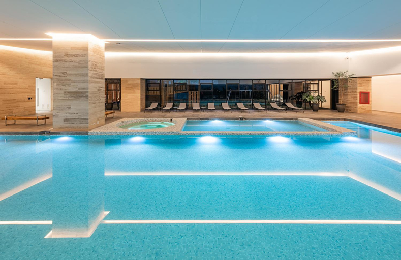 Sport & Beauty 2, Nido x Neuchatel Polanco, Naucalpan de Juárez