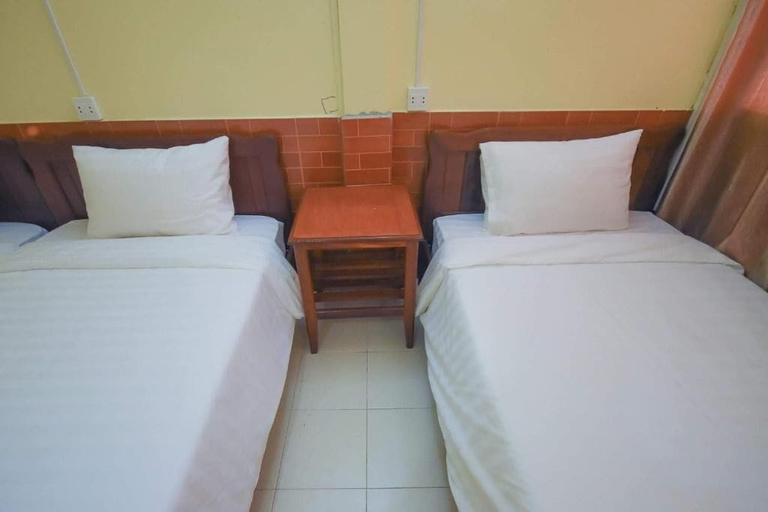 Bedroom 5, Intouch vientiane, Vientiane