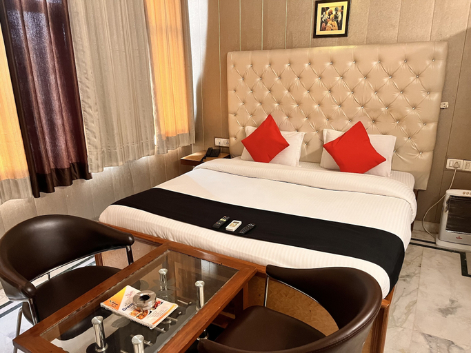 Bedroom 4, HOTEL GRACIOUS, Gurgaon