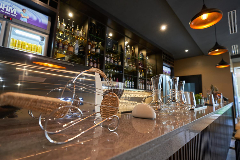 Food & Drinks 5, Monty Suites Lekki, Eti-Osa