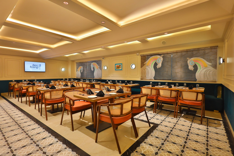 Food & Drinks 5, Clay Inn Hotel Gurugram, Gurgaon