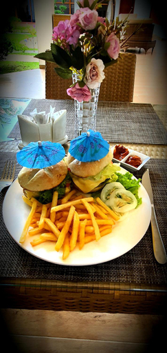 Food & Drinks 5, Blue Planet Panglao, Panglao