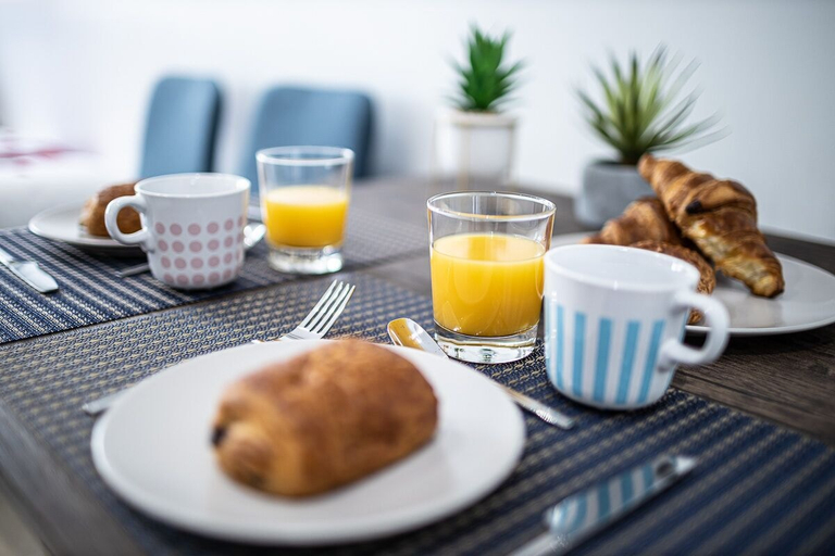Food & Drinks 3, Escape time in Paris, Val-de-Marne