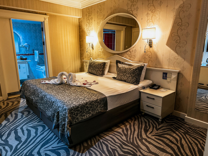 Bedroom 3, Elegance Resort Hotel Spa Wellness-Aqua, Karamürsel