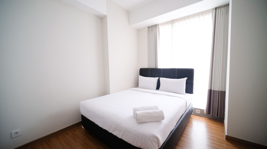 Room 3, Homey 3Br With Private Lift At Grand Sungkono Lagoon Apartment, Surabaya