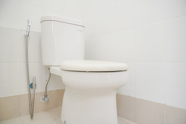 Bedroom 3, Good Choice And Minimalist 1Br Bassura City Apartment, East Jakarta