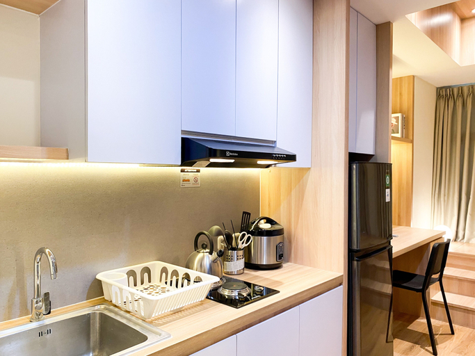 Others 5, Good And Cozy Studio At Pollux Chadstone Apartment, Cikarang