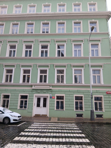 Exterior & Views 2, Global Guest Prague, Praha 7