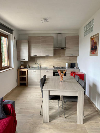Others 3, Ninfea B&B, Chieti