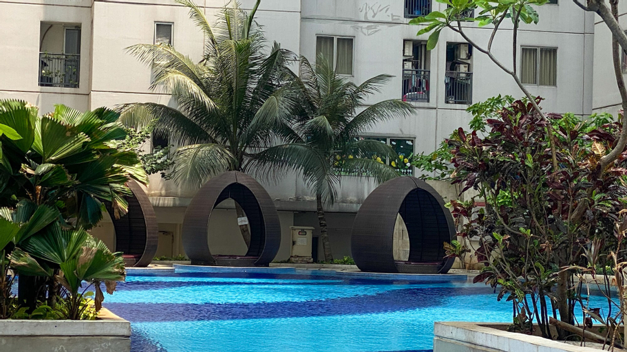 Sport & Beauty 4, Good Choice And Minimalist 1Br Bassura City Apartment, East Jakarta
