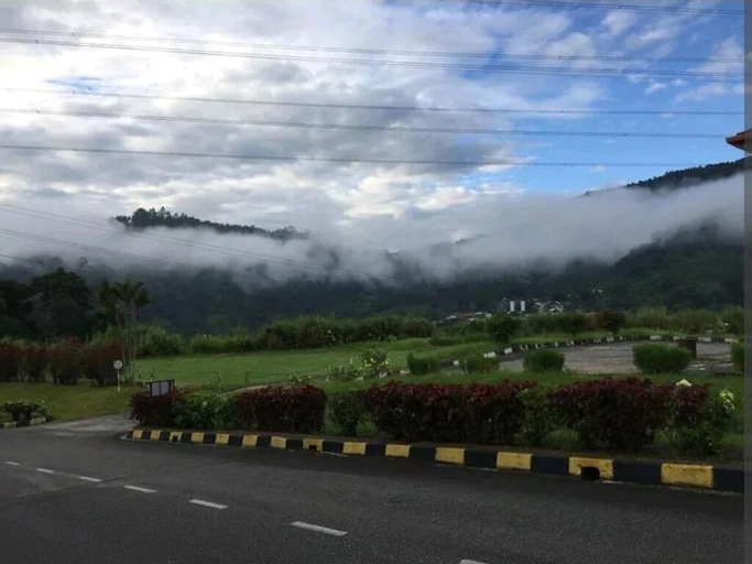 Property grounds, Cosy Selesa Hillhomes and Golf Resort, Bentong