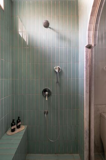 Bathroom 4, Manuscript- Jhilwara Haveli, Udaipur