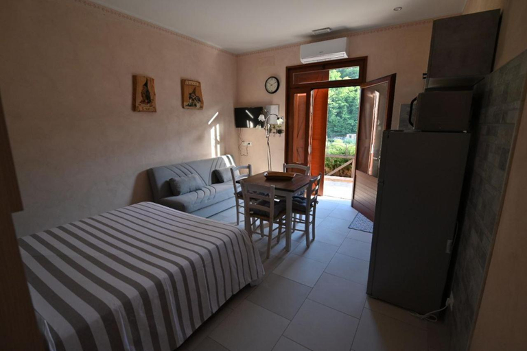Bedroom 2, Agriturismo le Fontane - Lago di Bolsena, Viterbo