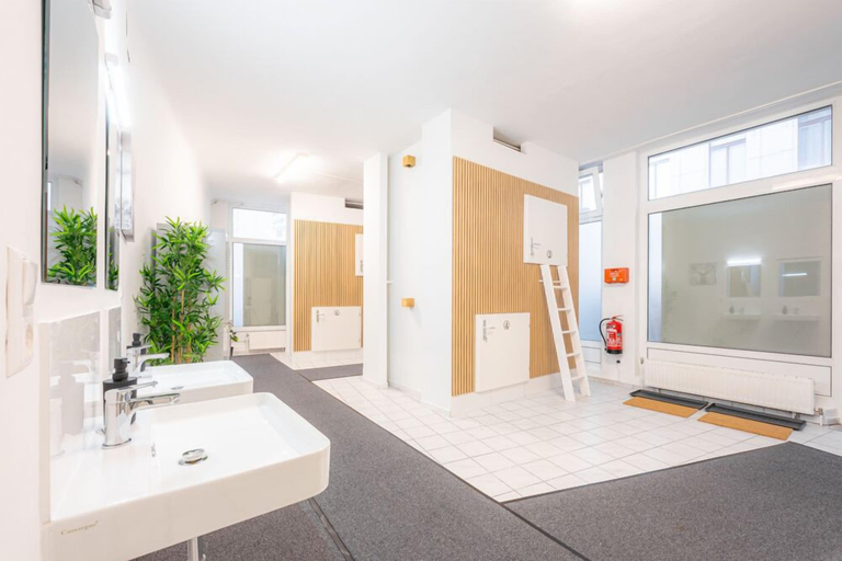 Bathroom 5, Robin Wood Apartment, Wien