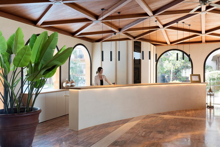 Public Area 4, Luna Club Hotel Yoga & Spa 4Sup, Barcelona