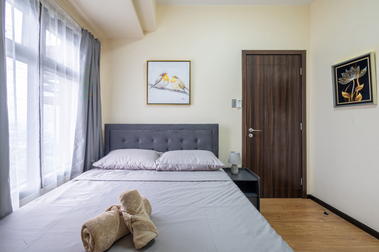 Bedroom 3, The Radiance Manila Bay, Pasay City