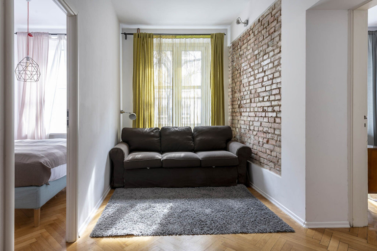 Room 5, Roxy by Q4Apartments, Gdynia
