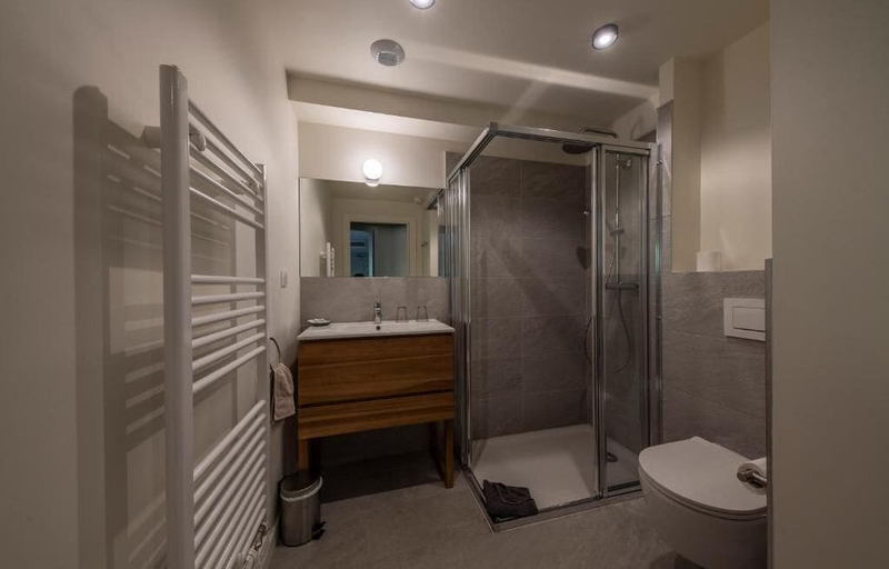 Bathroom 5, Hotel du Domaine Saint Loup, Haut-Rhin